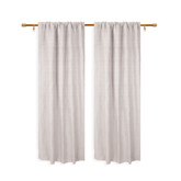 Hannah Curtain Set of 2 - Home4u